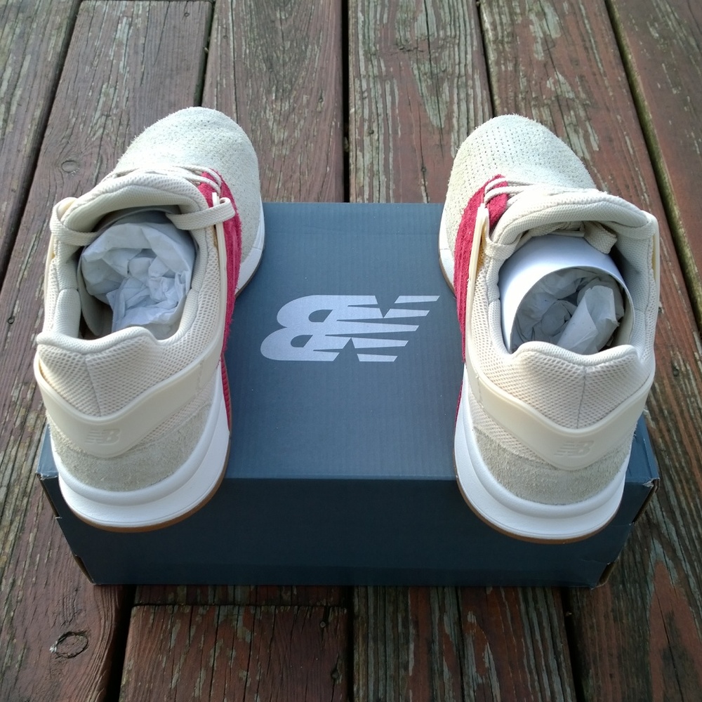 Men's NEW BALANCE 247 Sneakers - Picture 6 of 8